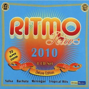 Ritmo Rico 2010 Deluxe Edition (4-CD)