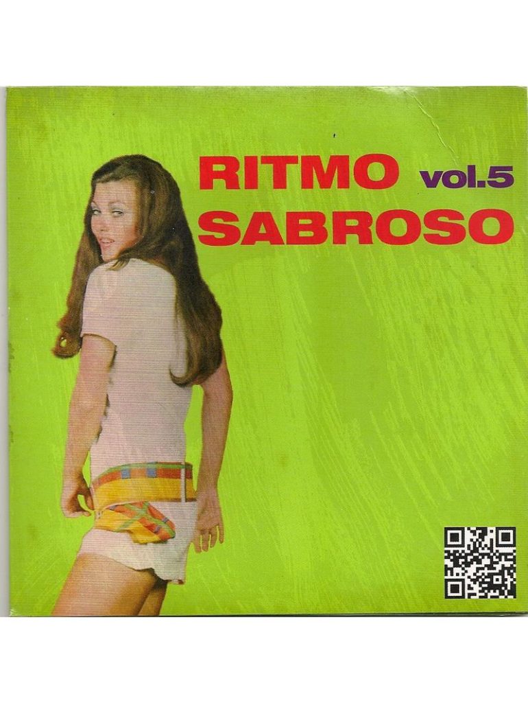 Ritmo Sabroso vol.5