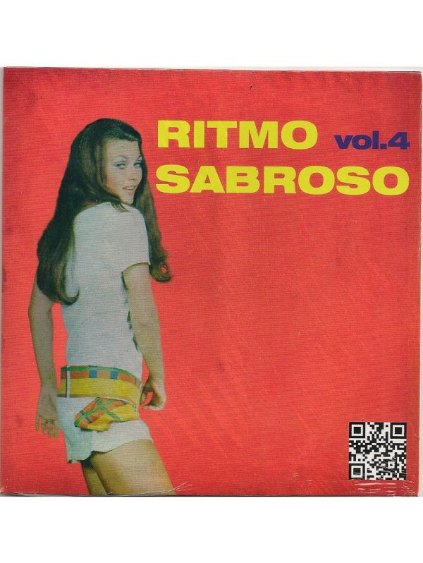 Ritmo Sabroso vol.4