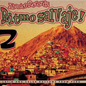 Ritmo Salvaje vol.2 (LP)