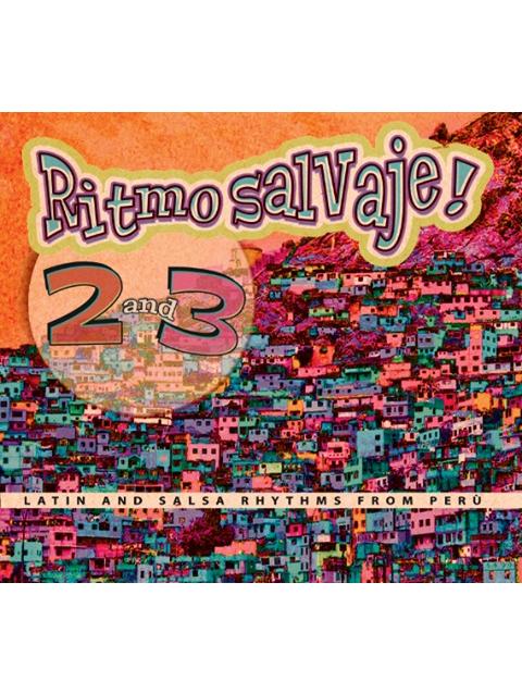Ritmo Salvaje 2+3
