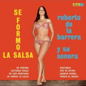 Se Formo La Salsa (LP)