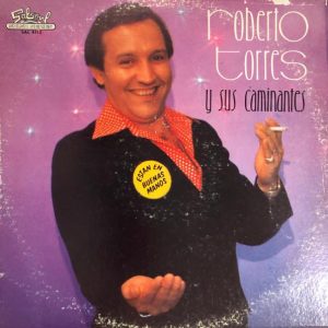 y sus Caminantes (LP)