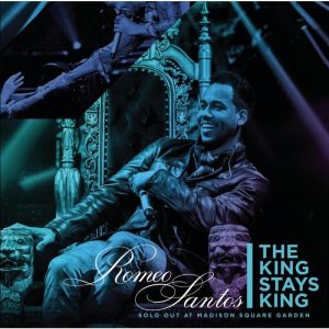 King Stays King: Madison Square Garden (LP)