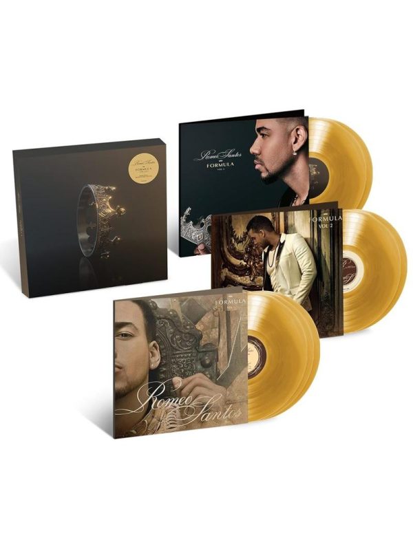 Formula 1+2+3 (LP box)