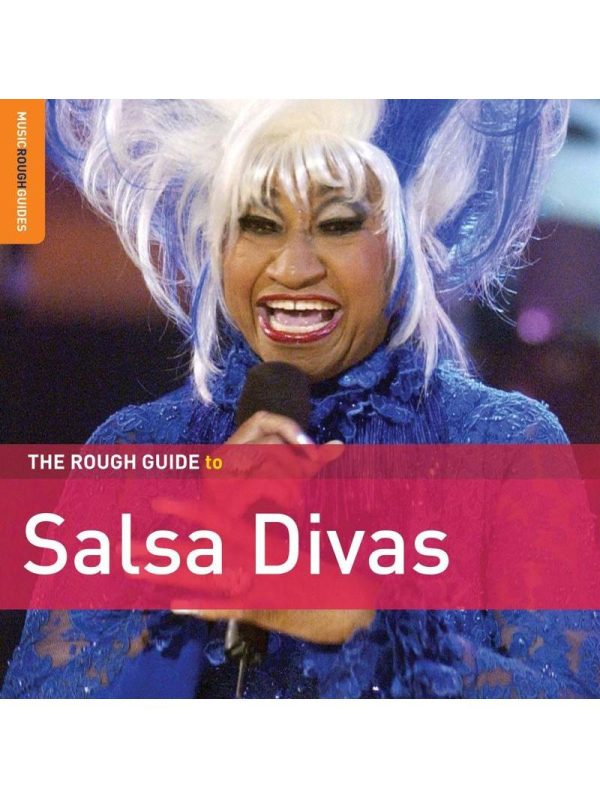 Rough Guide to Salsa Divas