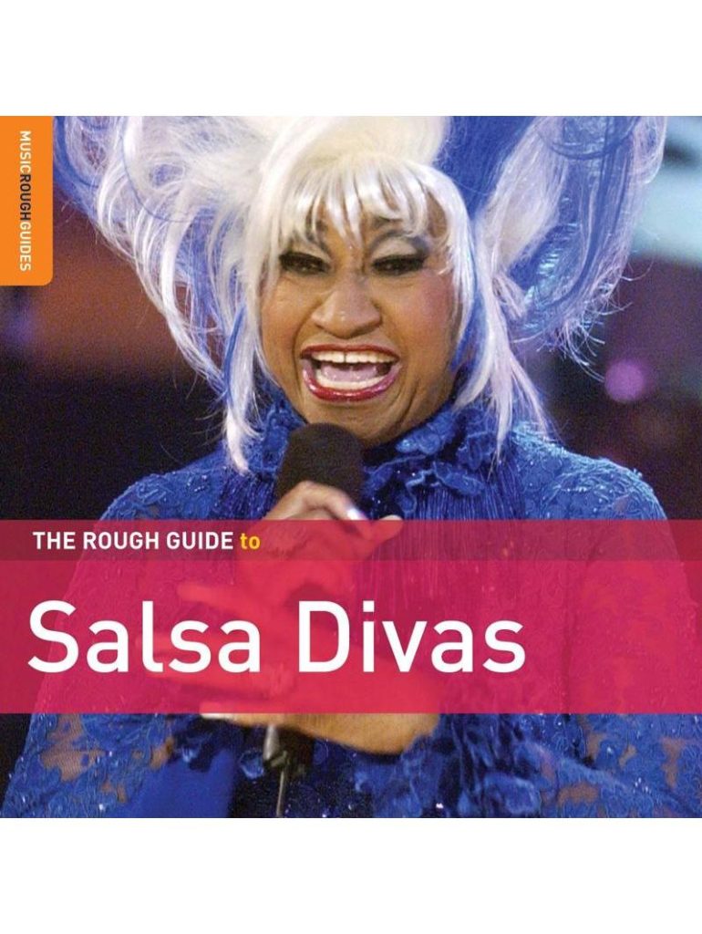 Rough Guide to Salsa Divas