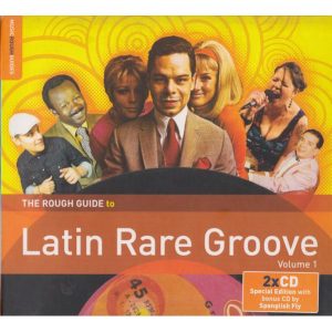 Rough Guide to Latin Rare Groove