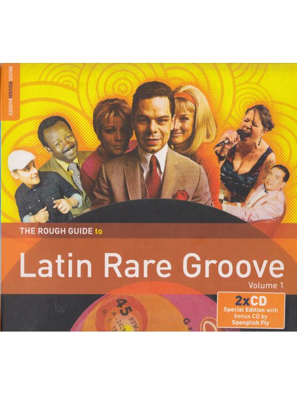 Rough Guide to Latin Rare Groove