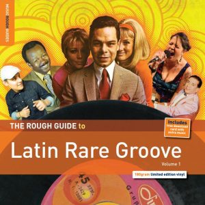 Rough Guide To Latin Rare Groove (LP)