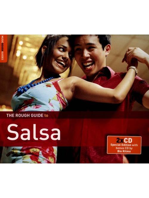 Rough Guide to Salsa (2-CD)