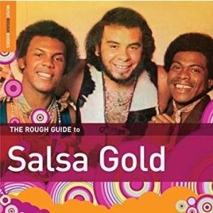 Rough Guide to Salsa Gold