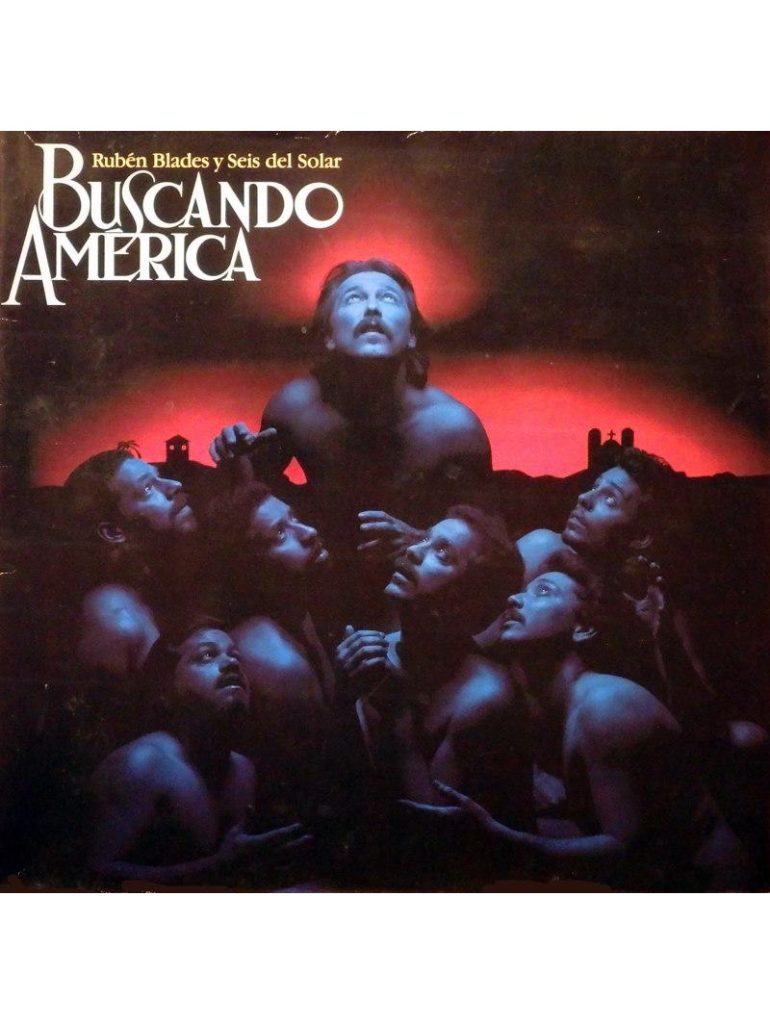 Buscando America (LP)