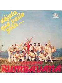 Dejala Que Baile Sola (LP)