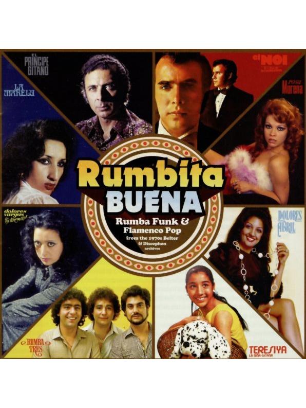 Rumbita Buena (LP)