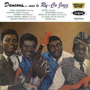 Dansons avec (LP)