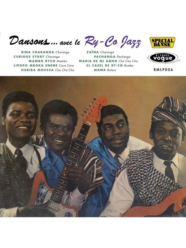 Dansons avec (LP)