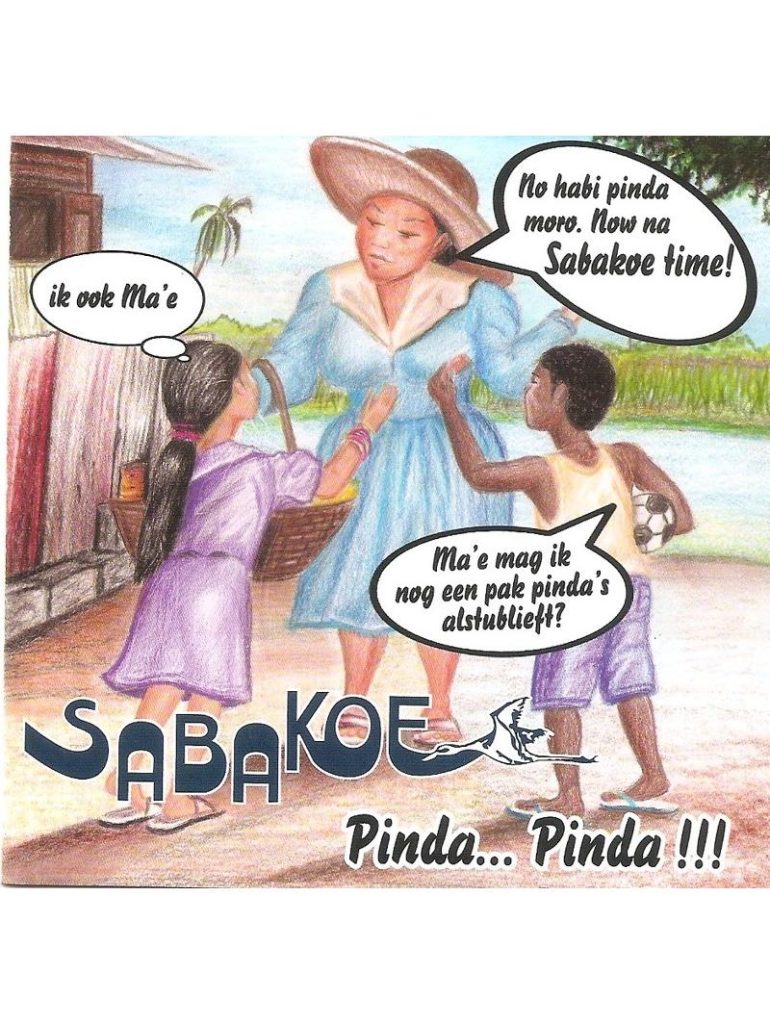 Pinda, Pinda