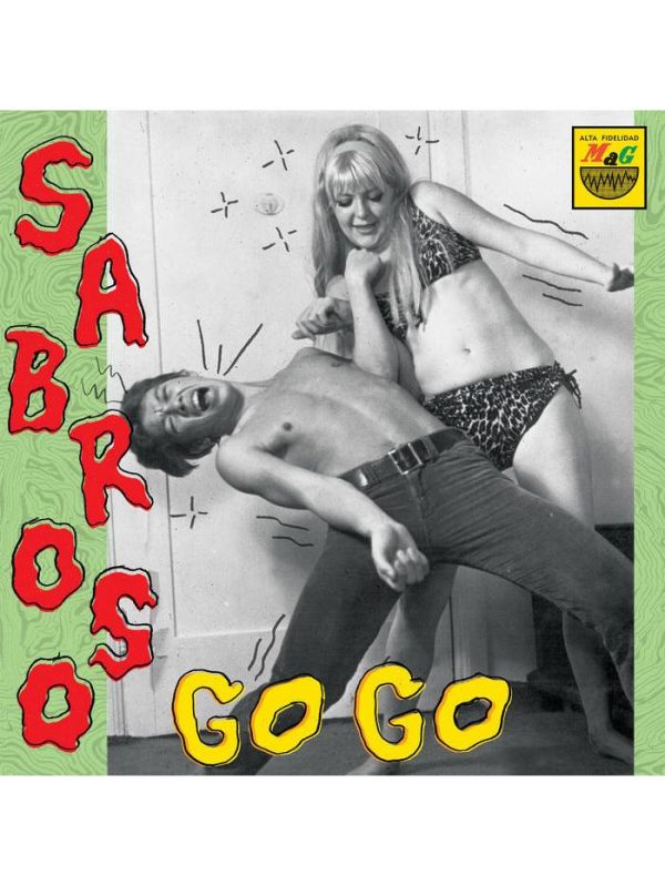 Sabroso Go Go (LP)
