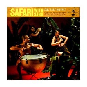 Safari with Sabu (LP)