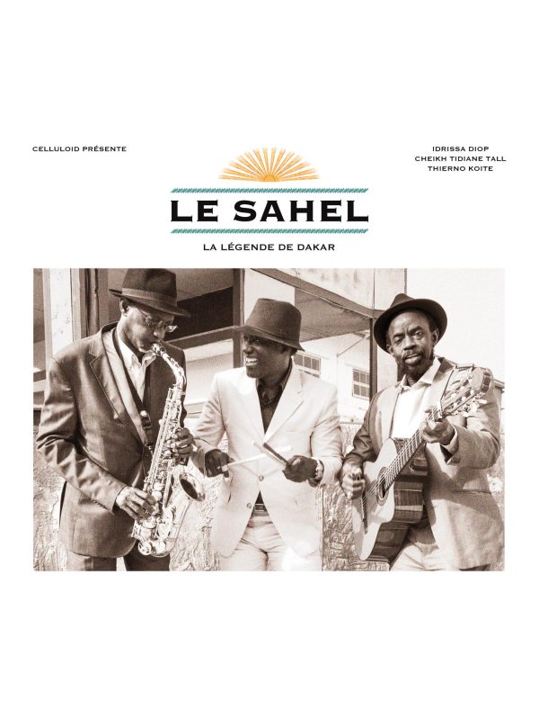La Légende de Dakar (LP)
