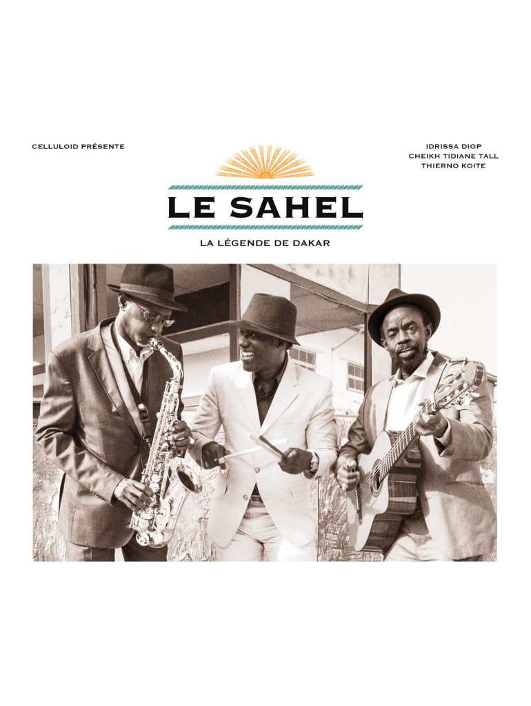 La Légende de Dakar (LP)
