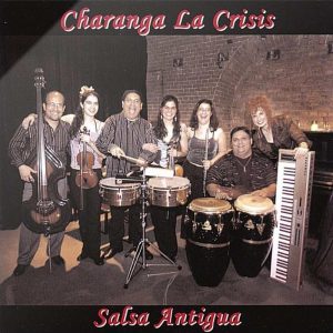 Salsa Antigua
