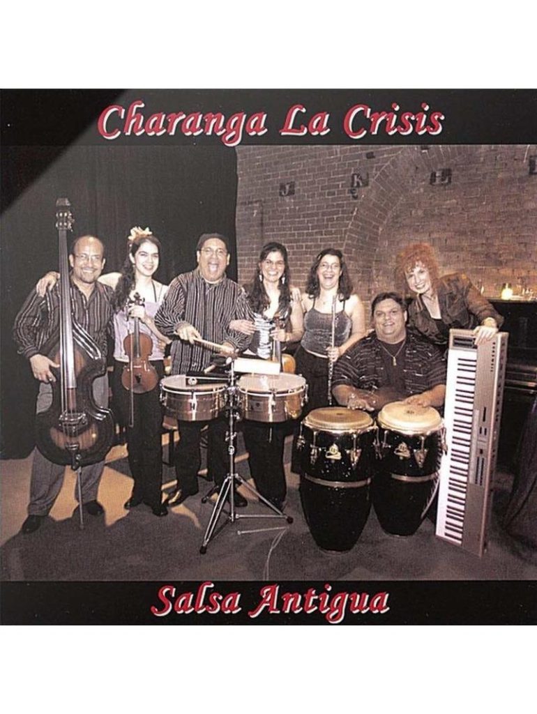 Salsa Antigua
