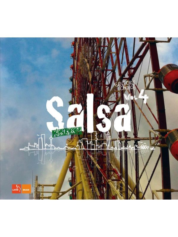 Salsa Editors Choice vol.4