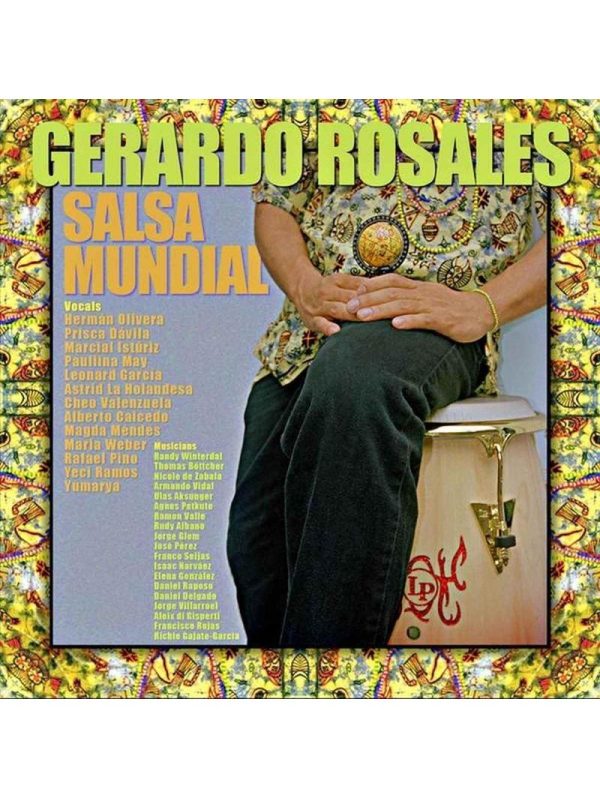 Salsa Mundial