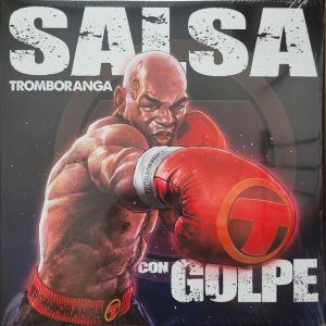 Salsa Con Golpe (LP)