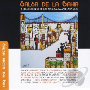 Salsa De La Bahia vol. 1