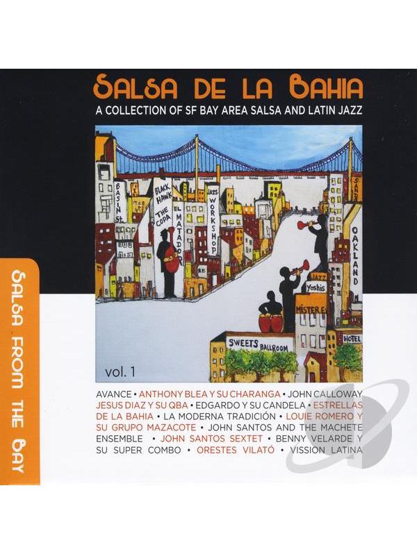 Salsa De La Bahia vol. 1
