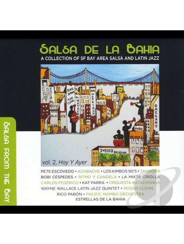 Salsa De La Bahia vol. 2