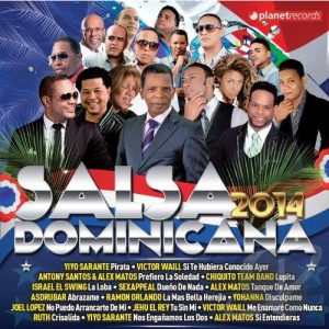 Salsa Dominicana 2014