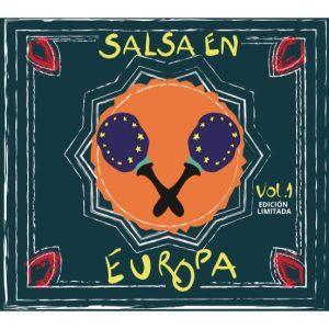 Salsa En Europa vol.1