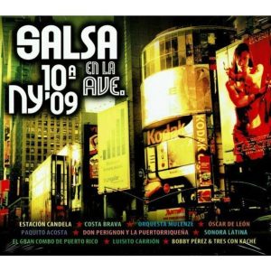 Salsa en la 10 Avenida NY 09