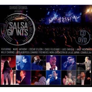 Salsa Giants  (Live North Sea Jazz Curacao)