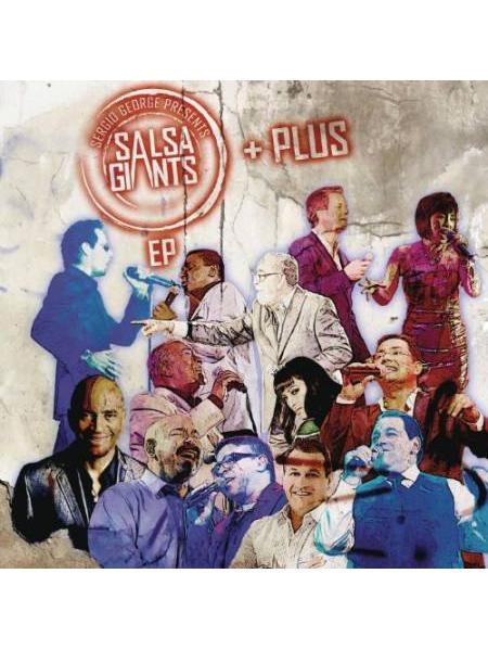 Salsa Giants Plus EP