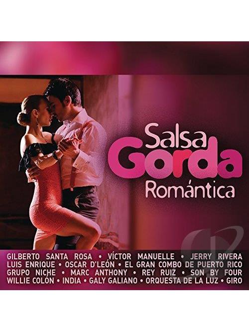 Salsa Gorda Romantica