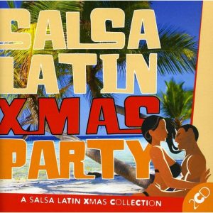 Salsa Latin Xmas Party (2-CD)