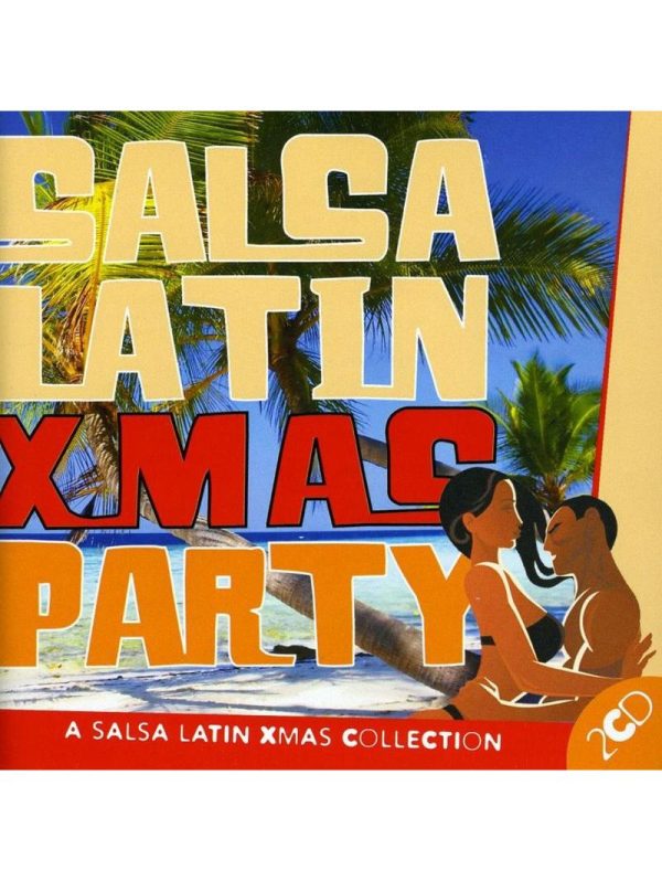 Salsa Latin Xmas Party (2-CD)