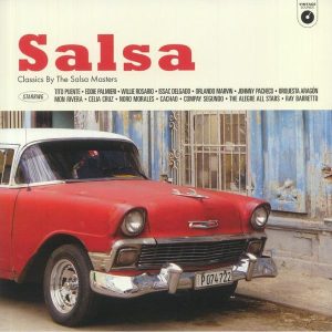 Salsa Classics by Masters (LP)