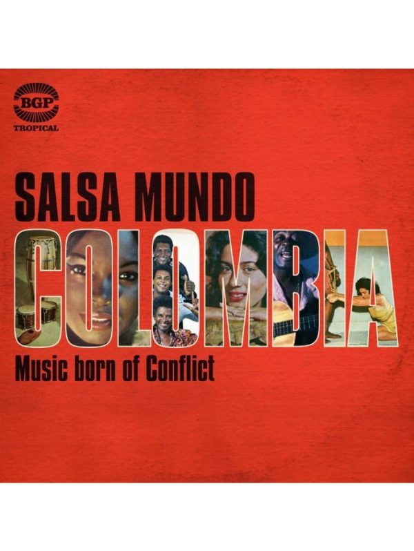Salsa Mundo Colombia