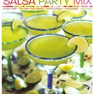 Salsa Party Mix (3-CD)