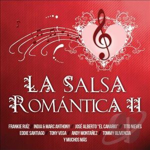 La Salsa Romantica II