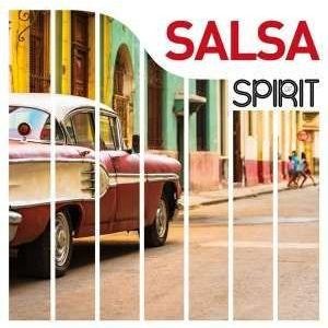 Spirit of Salsa (LP)