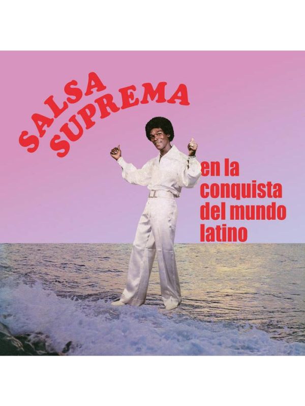 En La Conquista Del Mundo Latino (LP)