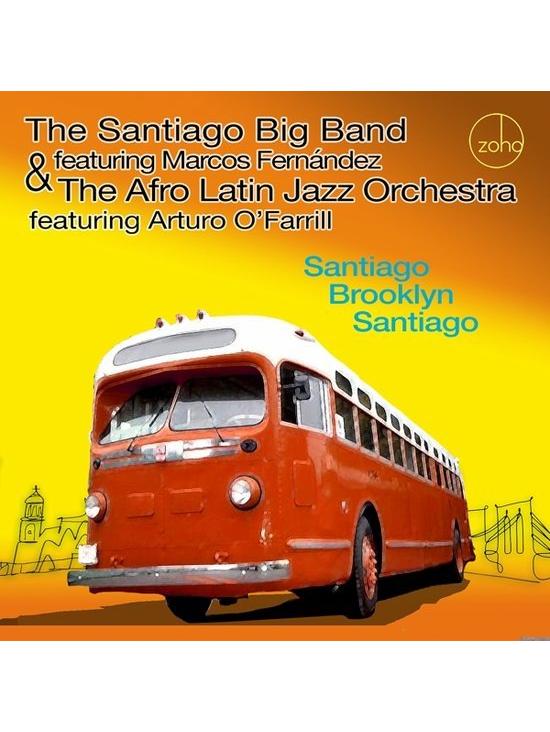 Santiaigo Brooklyn Santiago