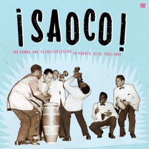 Saoco! (LP)